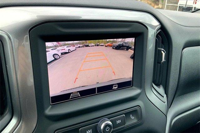 2024 Chevrolet Silverado 1500 Vehicle Photo in KANSAS CITY, MO 64114-4502
