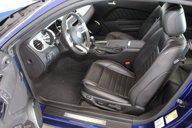 2013 Ford Mustang Vehicle Photo in SAINT CLAIRSVILLE, OH 43950-8512