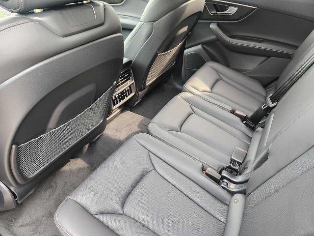 2025 Audi Q7 Vehicle Photo in MCKINNEY, TX 75070