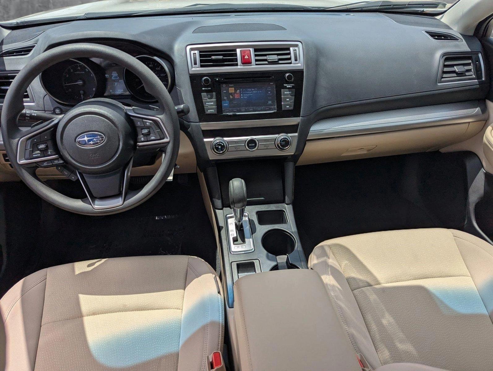 2019 Subaru Legacy Vehicle Photo in Delray Beach, FL 33444