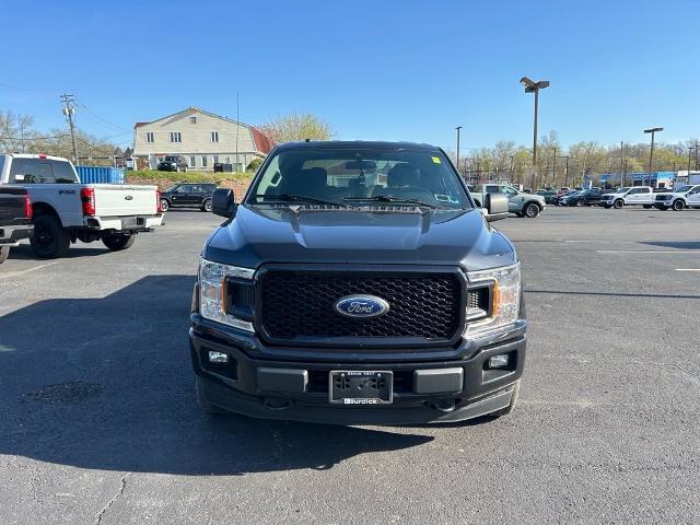 Used 2019 Ford F-150 XL with VIN 1FTEW1E43KFC74377 for sale in Collegeville, PA