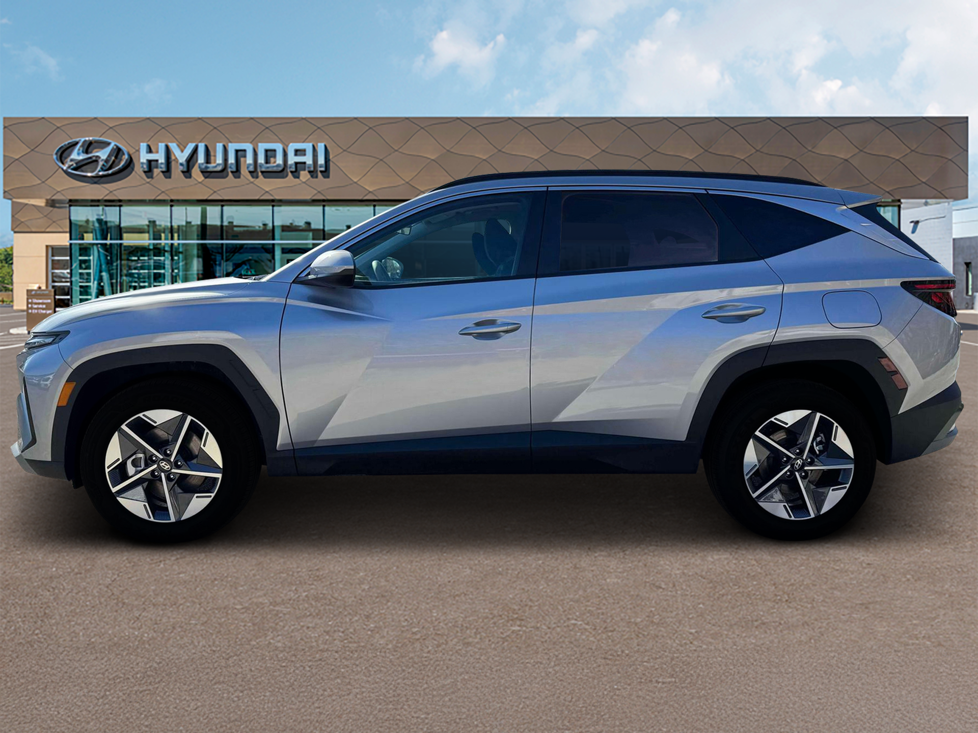 2025 Hyundai TUCSON Plug-In Hybrid Vehicle Photo in Harrisburg, PA 17111