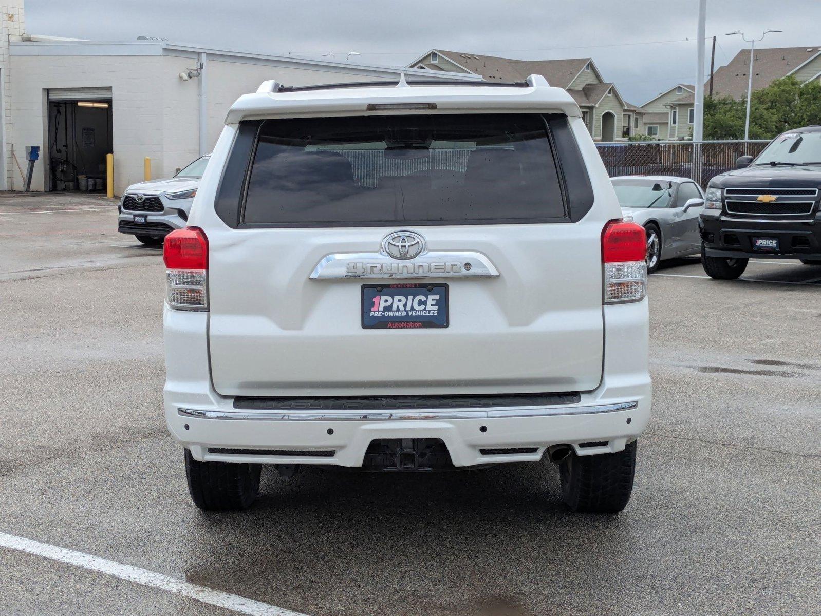 2012 Toyota 4Runner Vehicle Photo in Corpus Christi, TX 78415