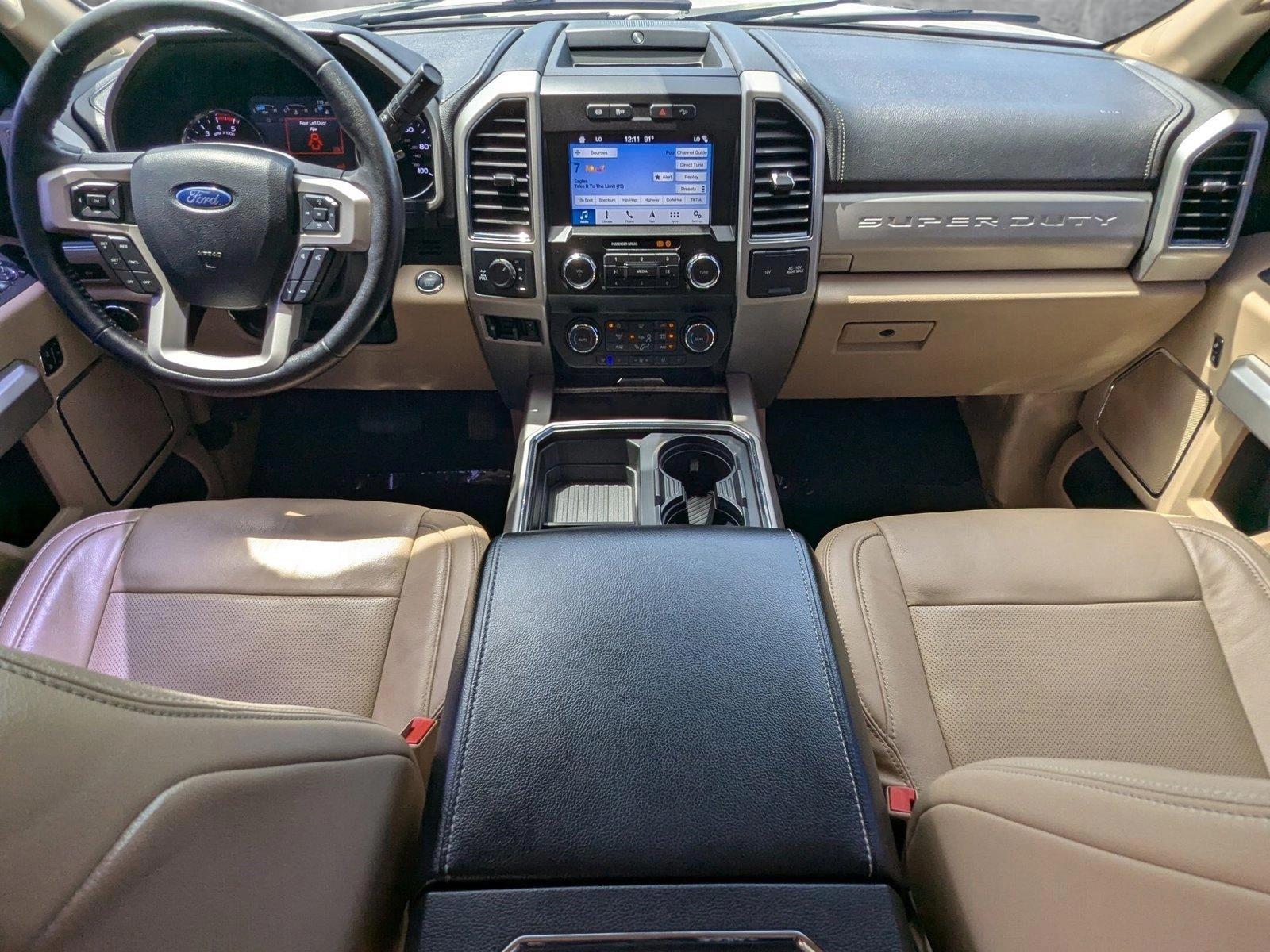 2019 Ford Super Duty F-250 SRW Vehicle Photo in Panama City, FL 32401