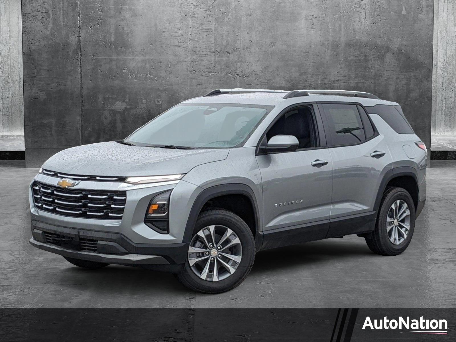 2025 Chevrolet Equinox Vehicle Photo in ORLANDO, FL 32808-7998