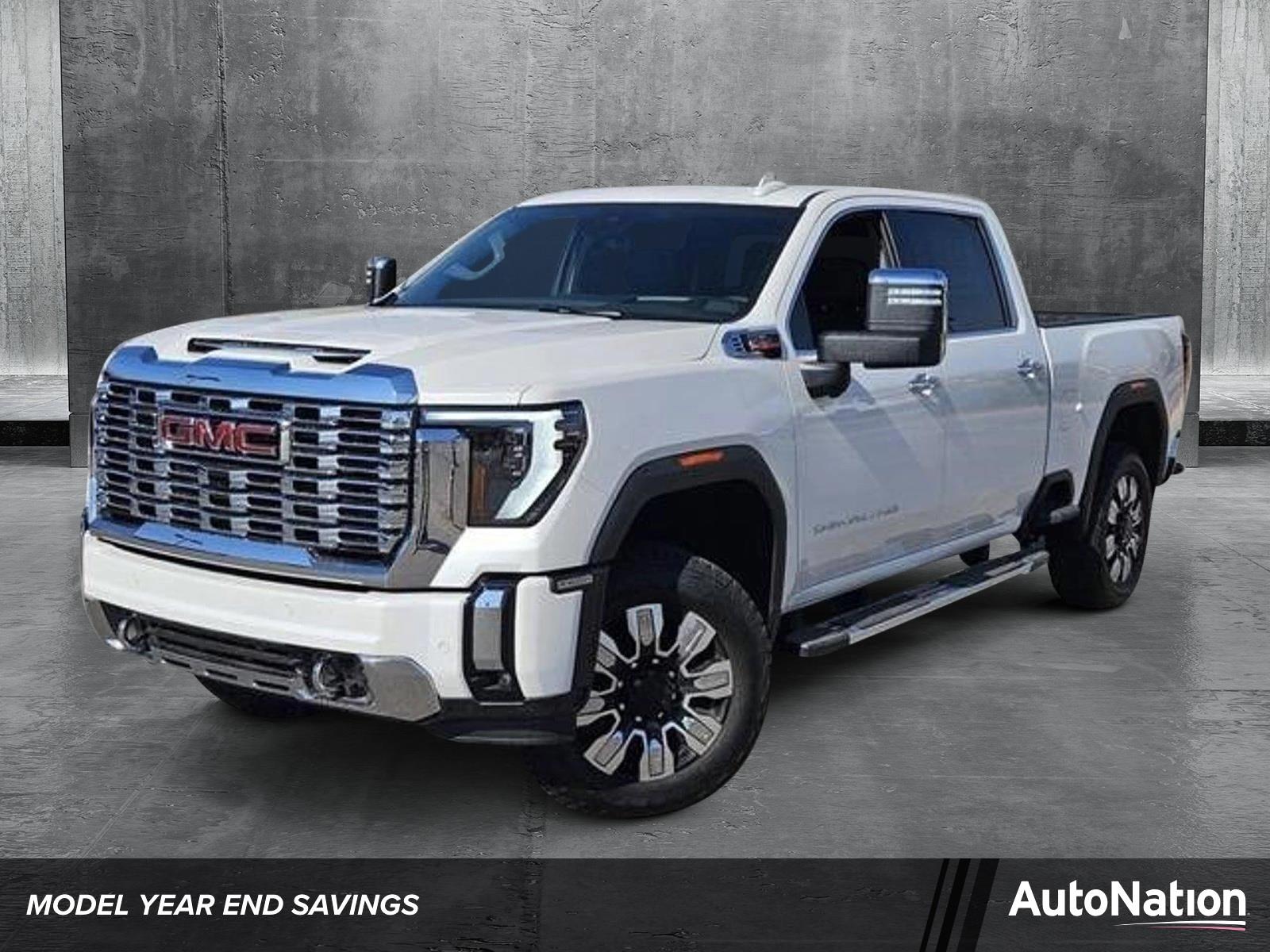 2024 GMC Sierra 2500 HD Vehicle Photo in HENDERSON, NV 89014-6702