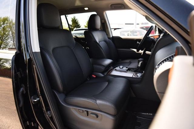 2024 Nissan Armada Vehicle Photo in Ballwin, MO 63011