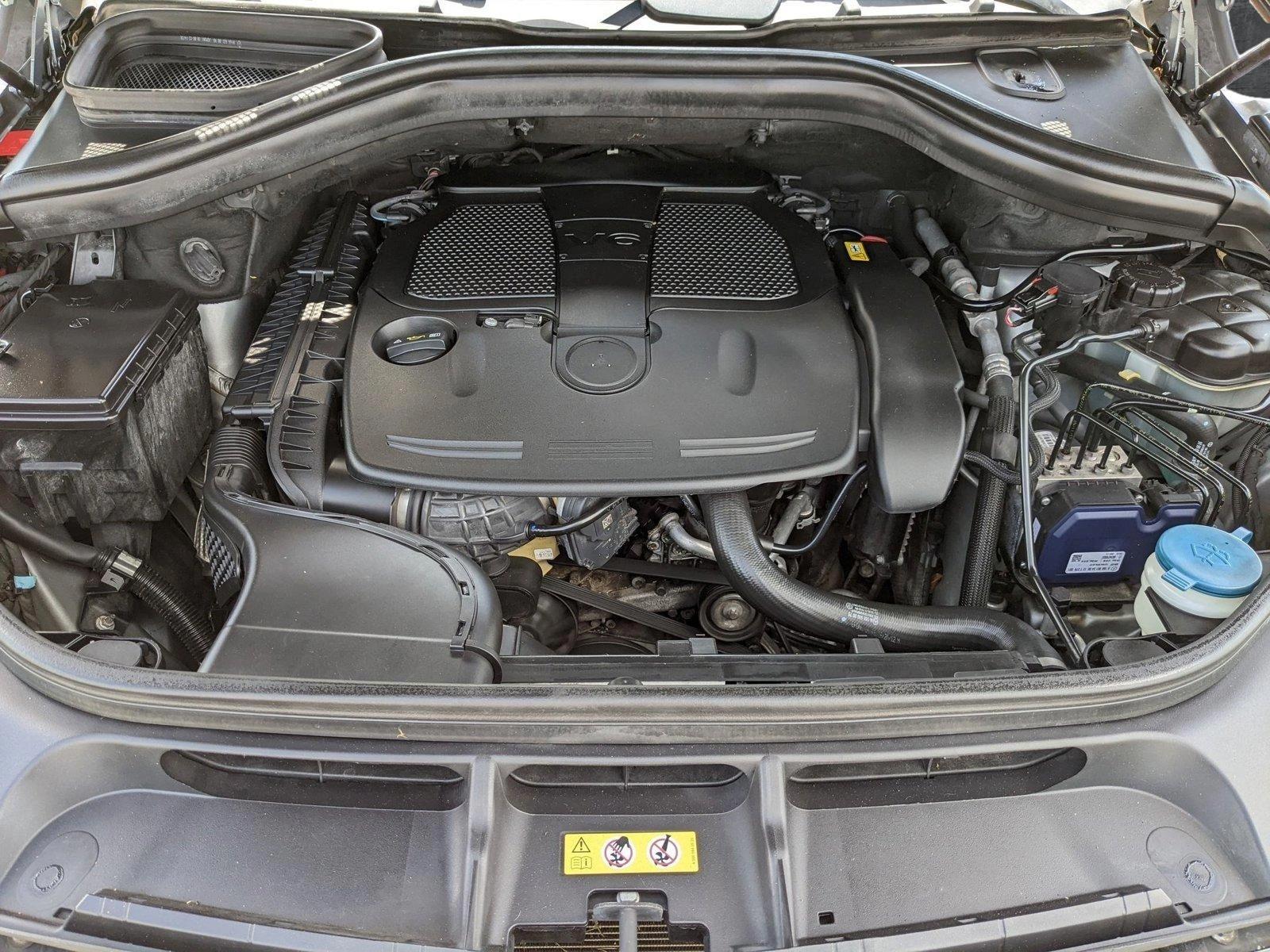 2013 Mercedes-Benz M-Class Vehicle Photo in ORLANDO, FL 32808-7998