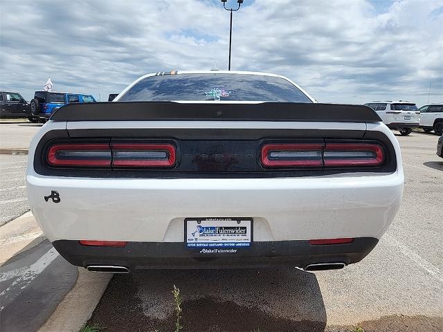 2023 Dodge Challenger Vehicle Photo in EASTLAND, TX 76448-3020