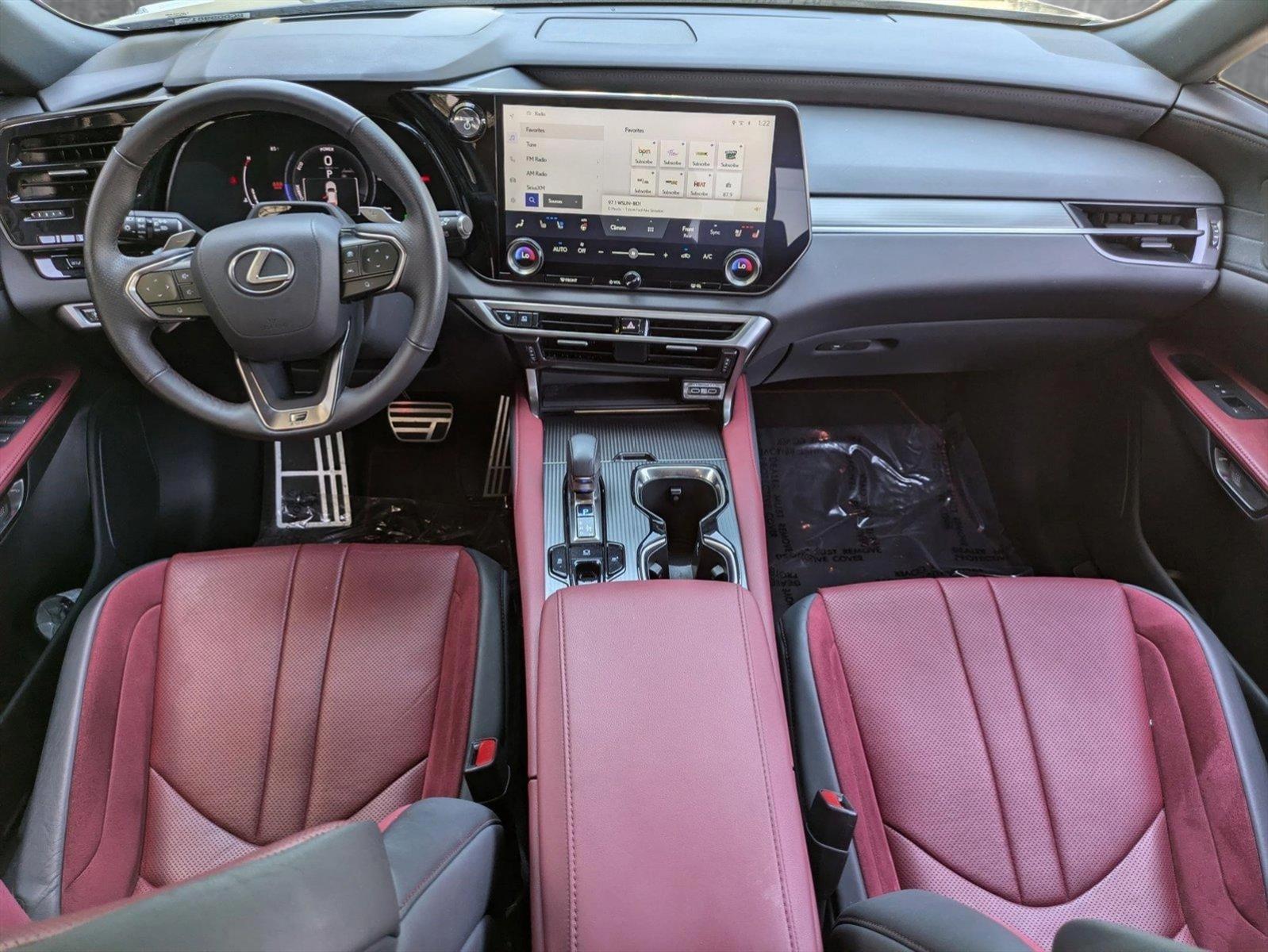 2023 Lexus RX 500h Vehicle Photo in Tampa, FL 33614