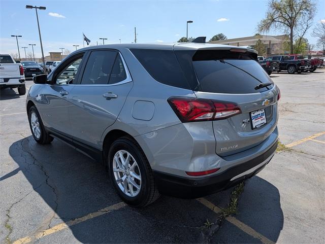 2024 Chevrolet Equinox Vehicle Photo in AURORA, CO 80012-4011
