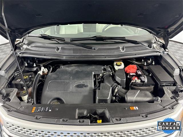 2015 Ford Explorer Vehicle Photo in Puyallup, WA 98371