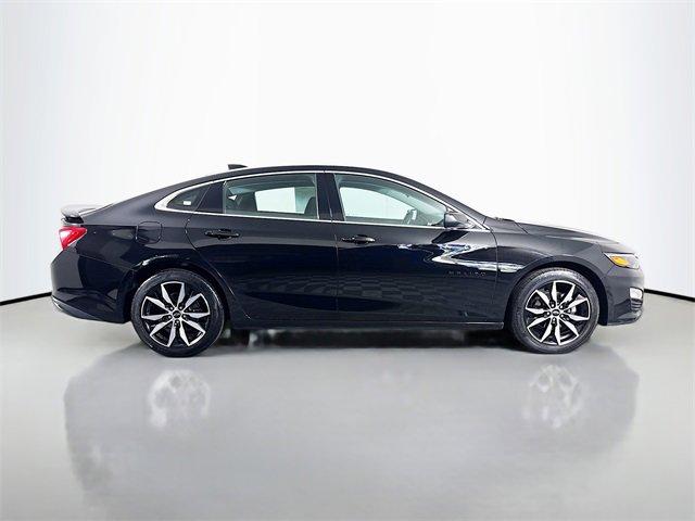 2022 Chevrolet Malibu Vehicle Photo in PUYALLUP, WA 98371-4149