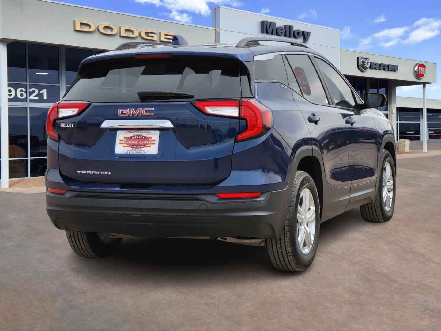 2023 GMC Terrain Vehicle Photo in Albuquerque, NM 87110