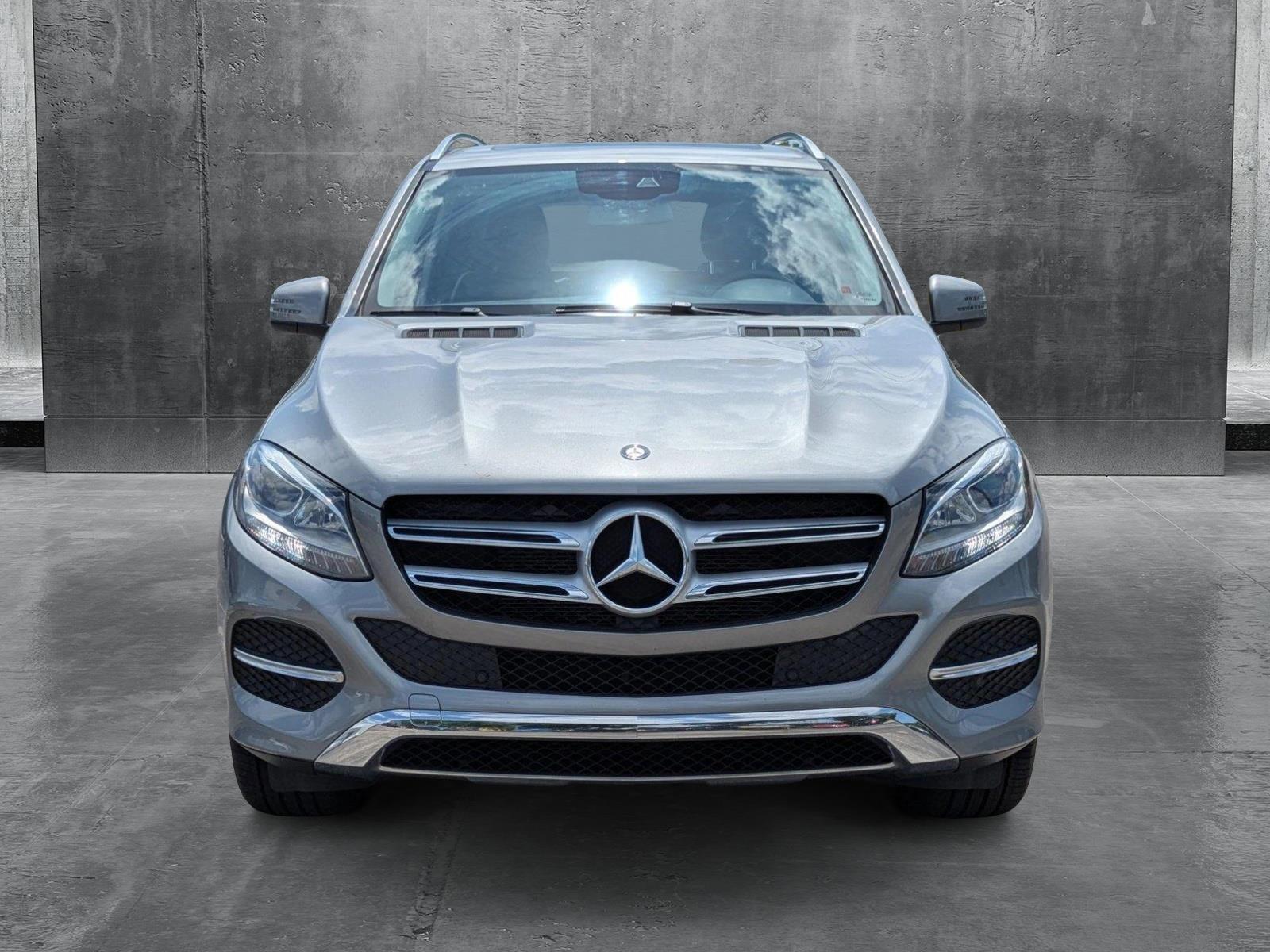 2016 Mercedes-Benz GLE Vehicle Photo in Sanford, FL 32771