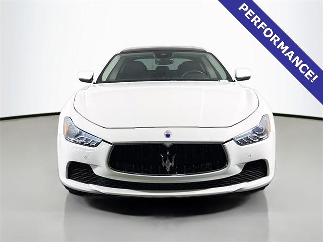 2017 Maserati Ghibli Vehicle Photo in Puyallup, WA 98371