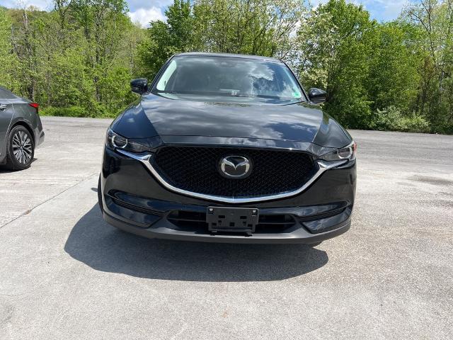 Used 2018 Mazda CX-5 Touring with VIN JM3KFBCM3J1403684 for sale in Big Stone Gap, VA