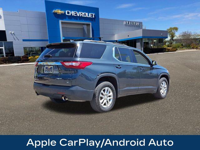 2019 Chevrolet Traverse Vehicle Photo in DANBURY, CT 06810-5034