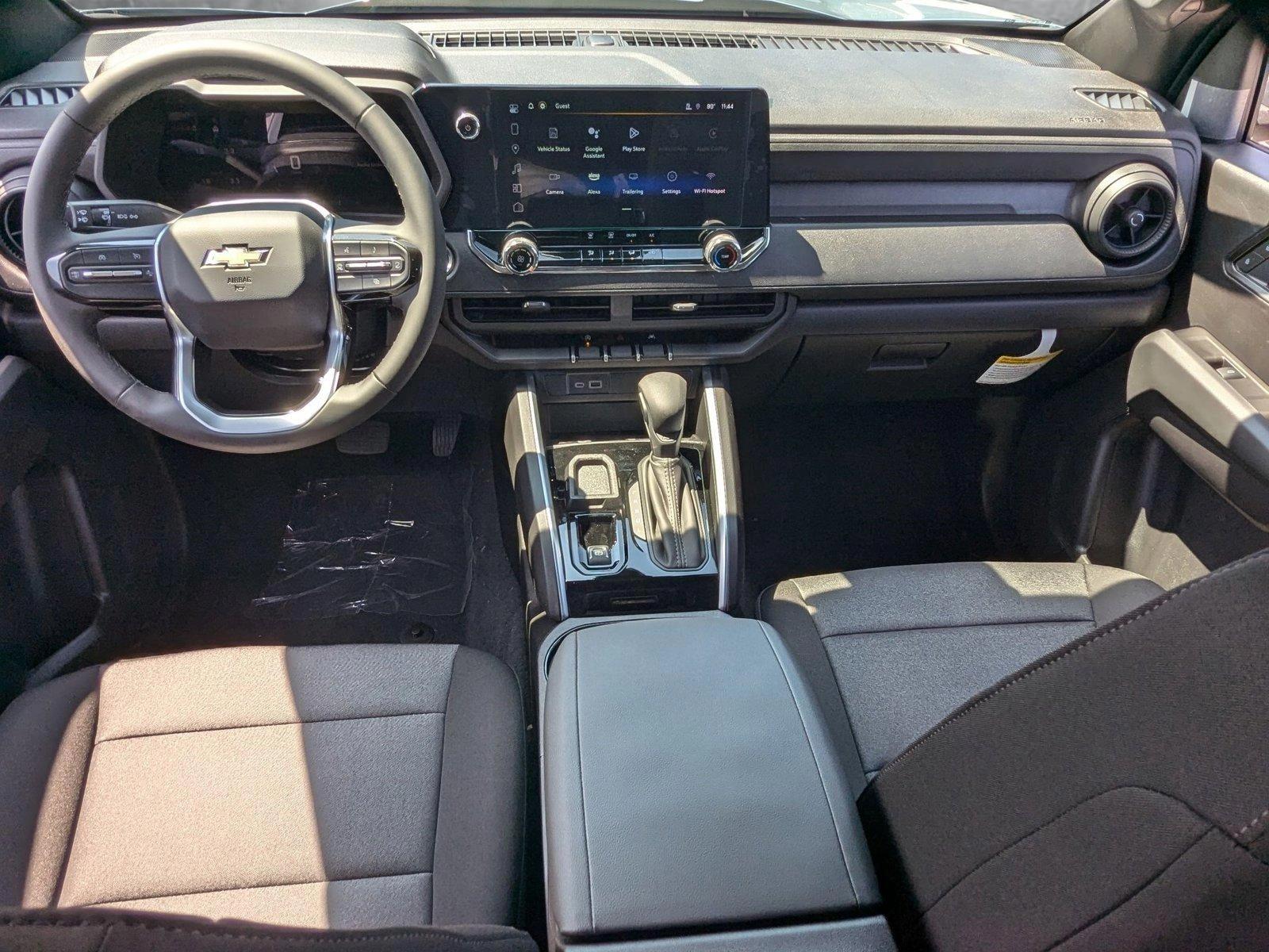 2025 Chevrolet Colorado Vehicle Photo in MIAMI, FL 33134-2699