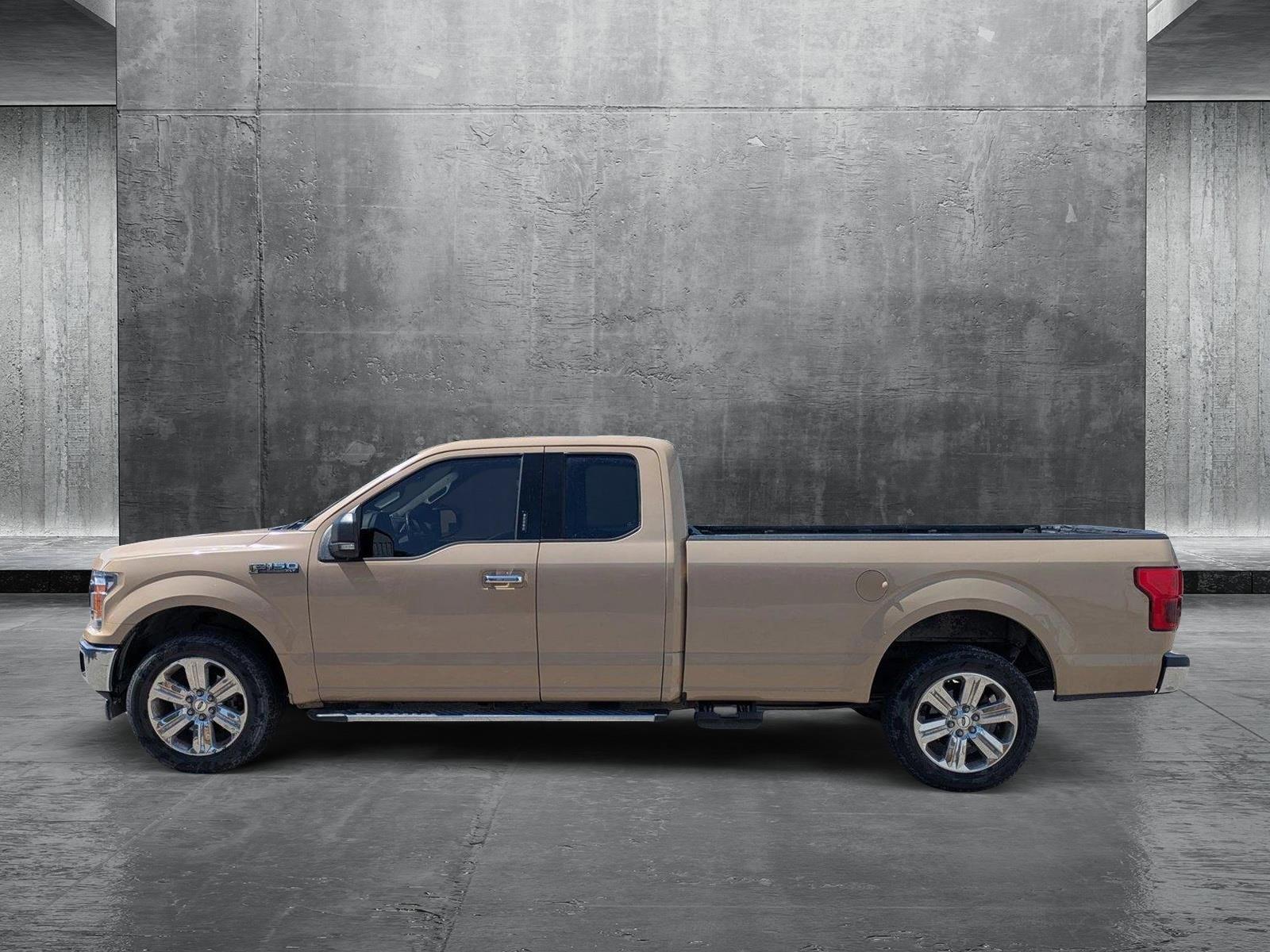 2018 Ford F-150 Vehicle Photo in GREENACRES, FL 33463-3207