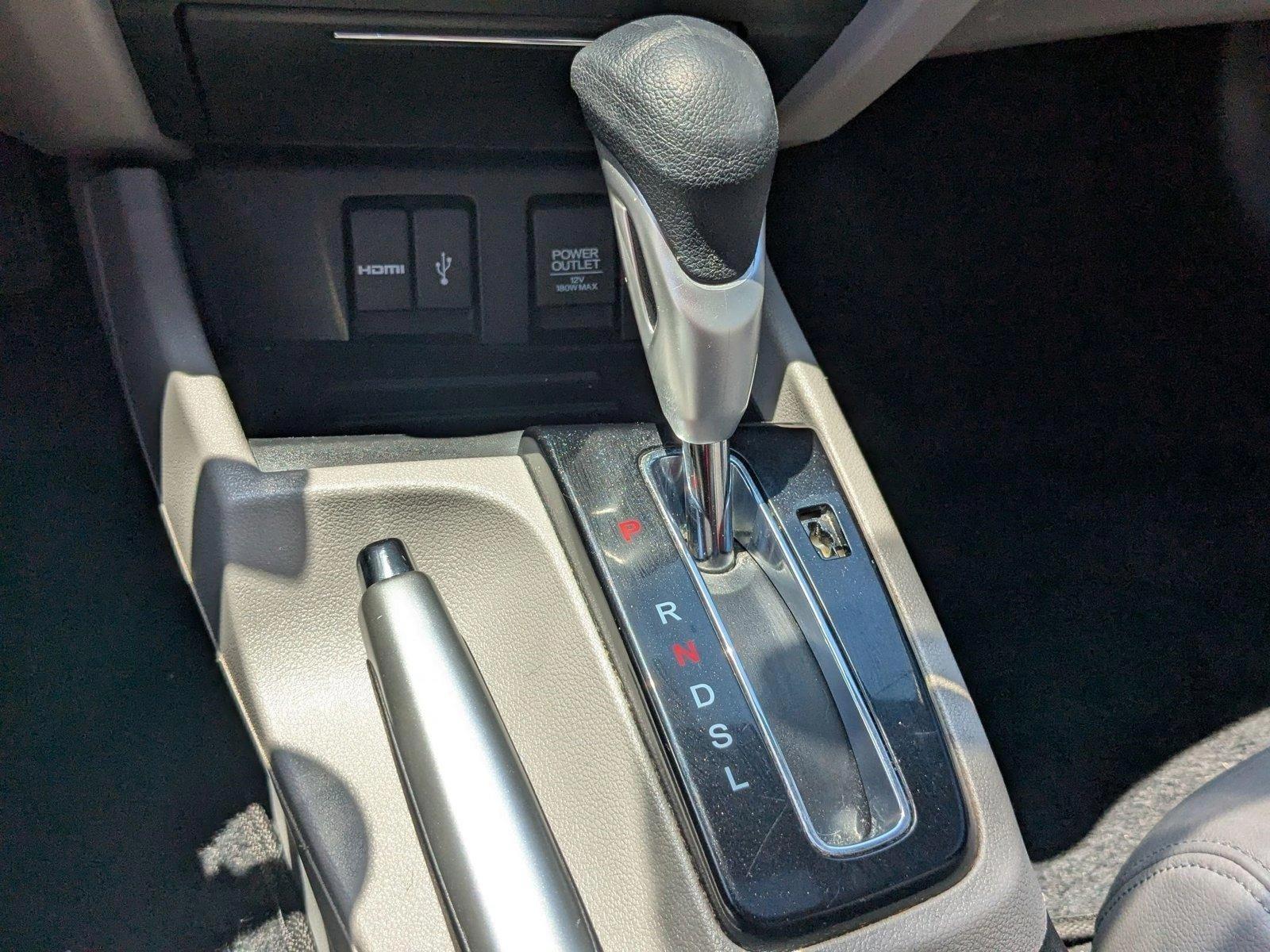 2014 Honda Civic Sedan Vehicle Photo in PEMBROKE PINES, FL 33024-6534