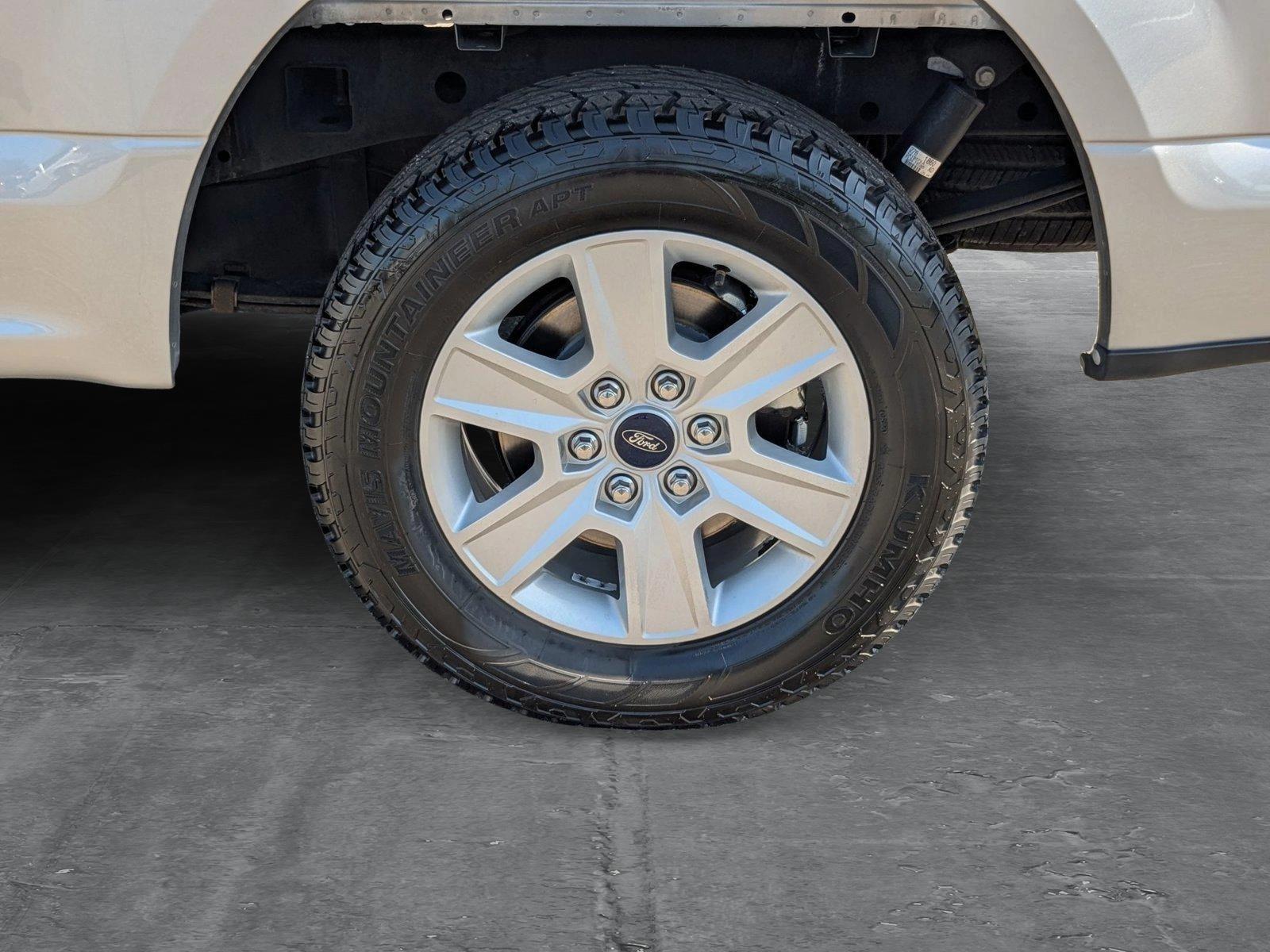 2020 Ford F-150 Vehicle Photo in St. Petersburg, FL 33713