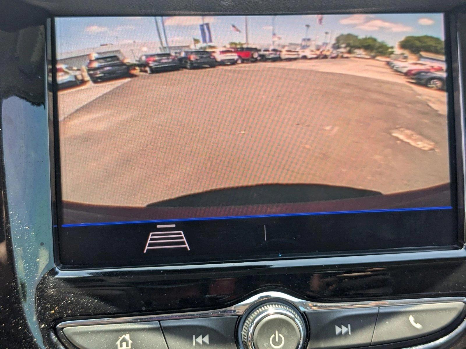 2021 Chevrolet Trax Vehicle Photo in MIAMI, FL 33134-2699
