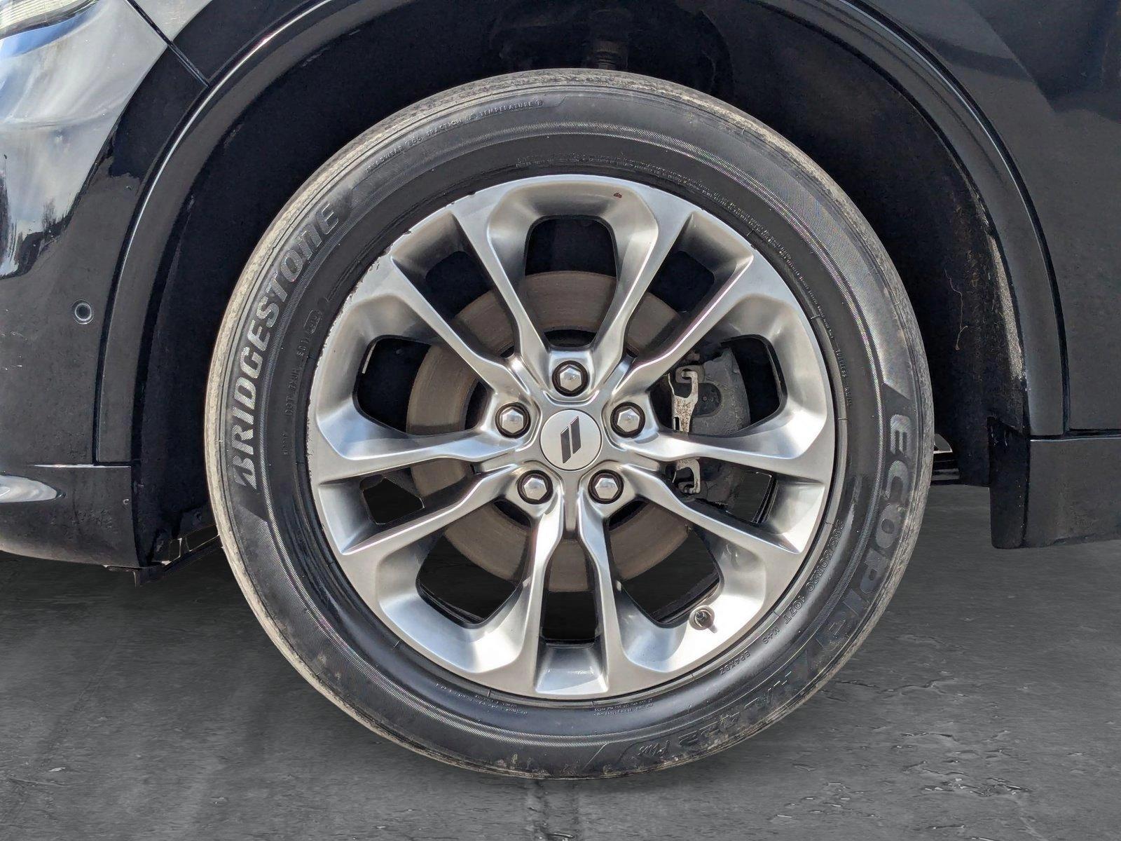 2020 Dodge Durango Vehicle Photo in SPOKANE, WA 99212-2978