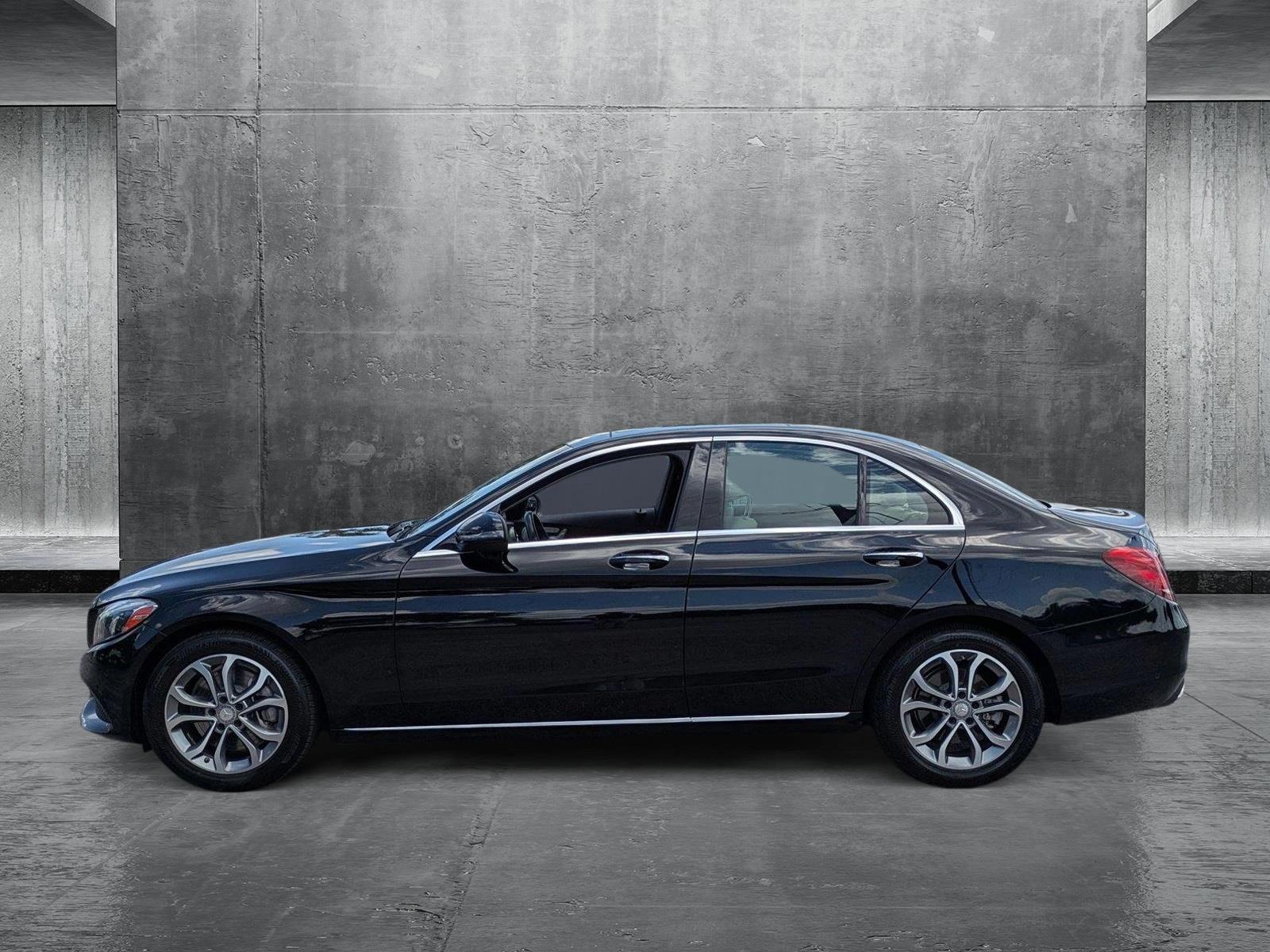2016 Mercedes-Benz C-Class Vehicle Photo in Sanford, FL 32771
