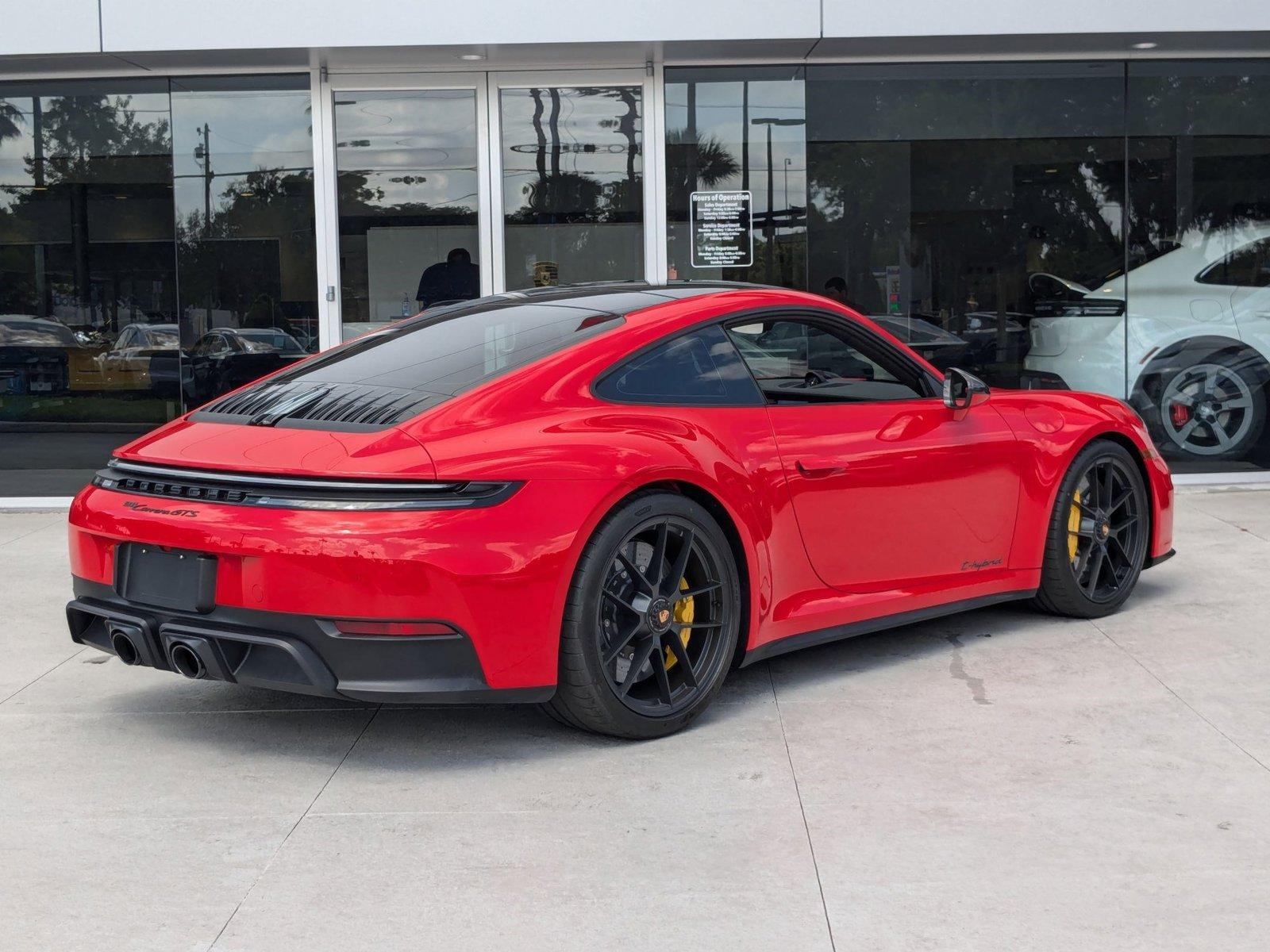 2025 Porsche 911 Vehicle Photo in Maitland, FL 32751