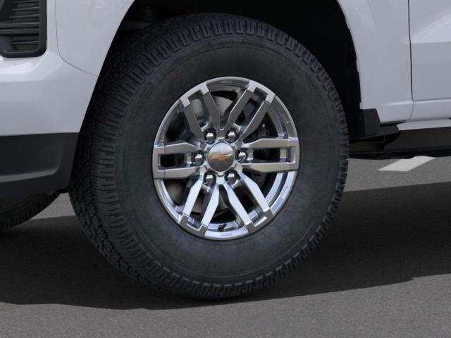 2025 Chevrolet Colorado Vehicle Photo in GEORGETOWN, TX 78626-7508