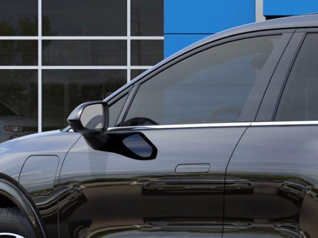 2025 Chevrolet Equinox EV Vehicle Photo in HENDERSON, NC 27536-2966