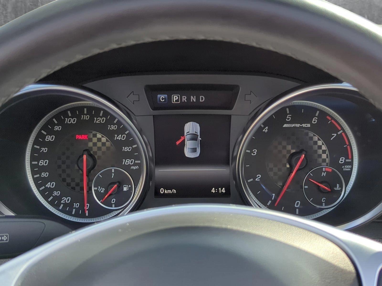 2019 Mercedes-Benz SLC Vehicle Photo in Margate, FL 33063