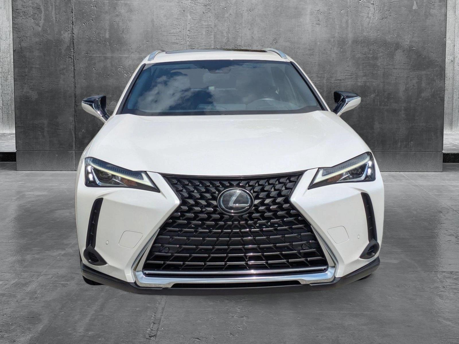 2020 Lexus UX 200 Vehicle Photo in Sarasota, FL 34231