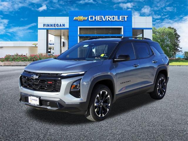 2025 Chevrolet Equinox Vehicle Photo in ROSENBERG, TX 77471-5675