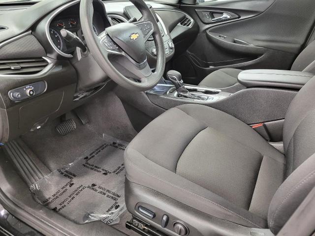 2024 Chevrolet Malibu Vehicle Photo in OSHKOSH, WI 54904-7811