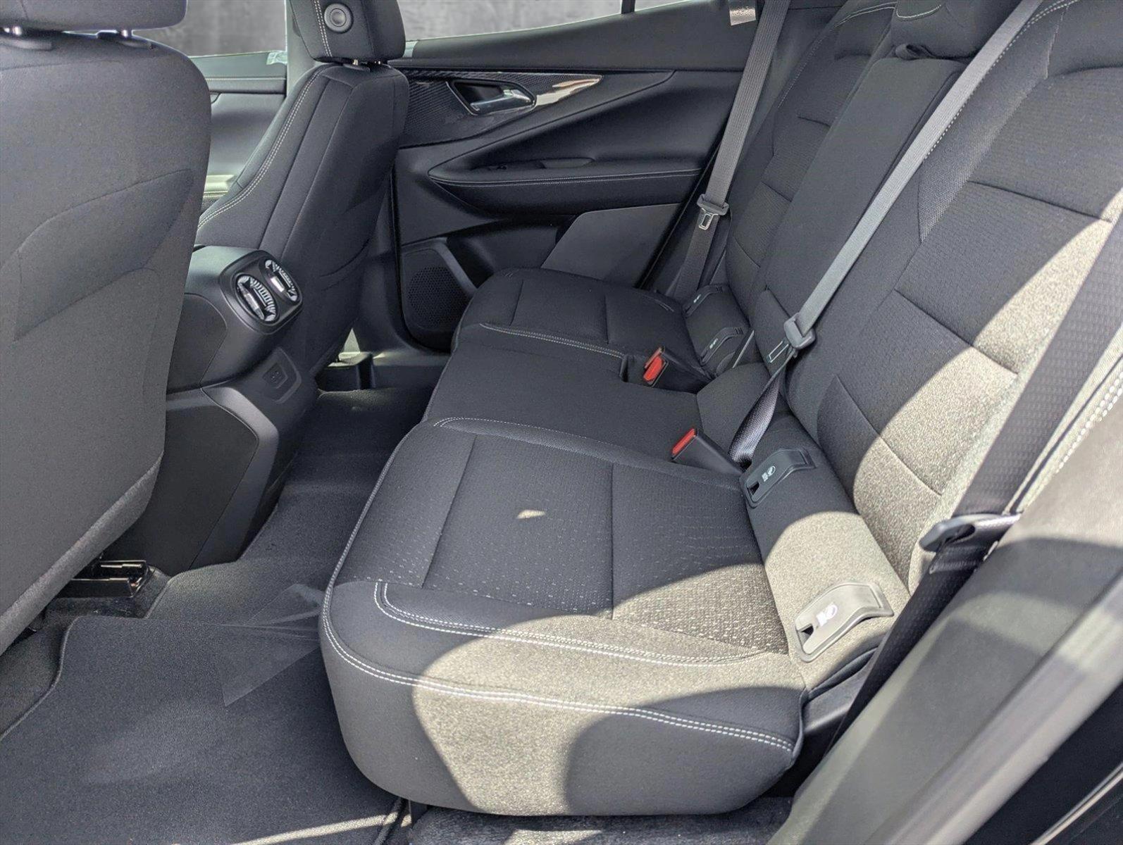 2025 Chevrolet Blazer EV Vehicle Photo in PEMBROKE PINES, FL 33024-6534