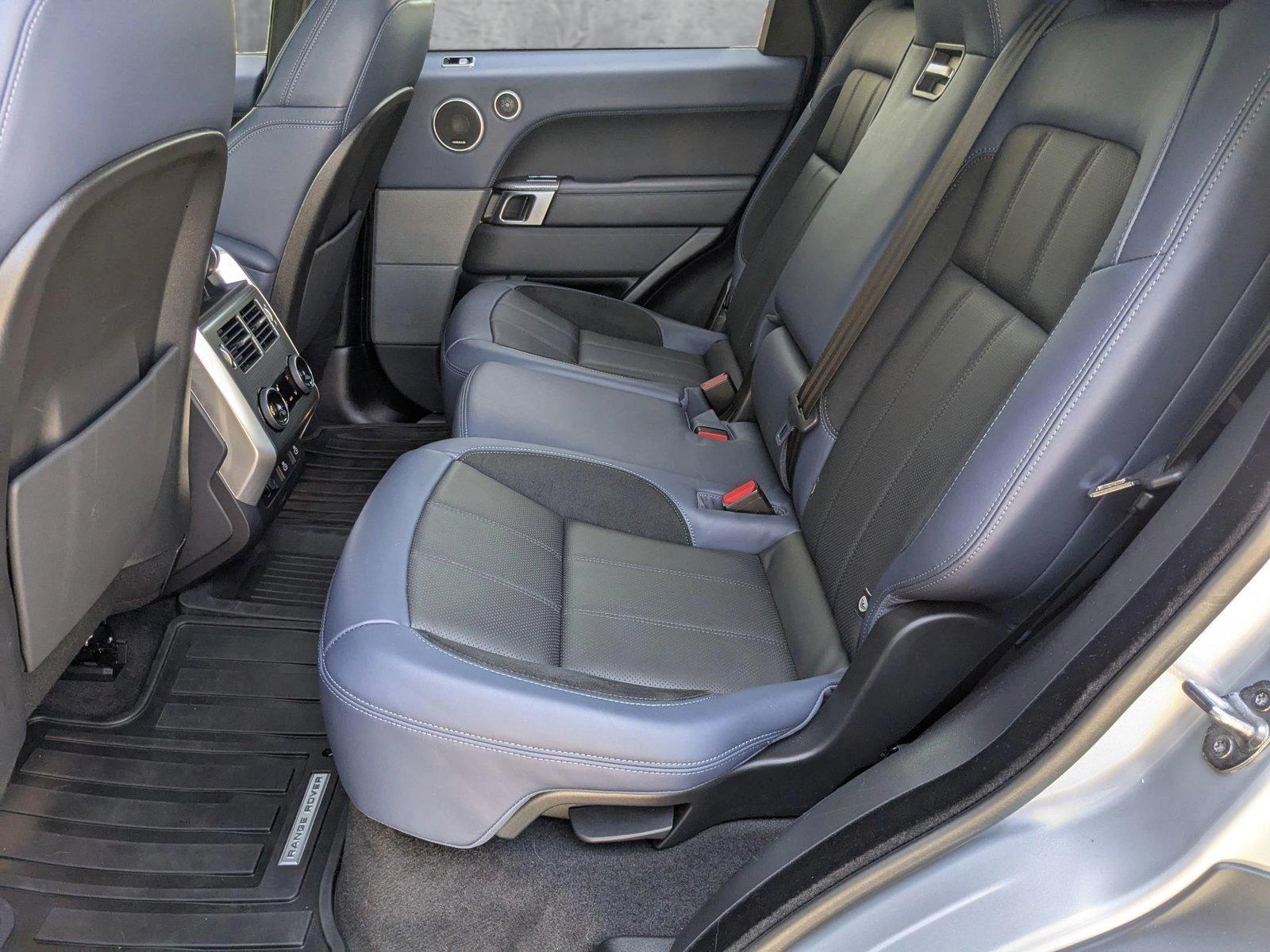 2022 Land Rover Range Rover Sport Vehicle Photo in Pompano Beach, FL 33064