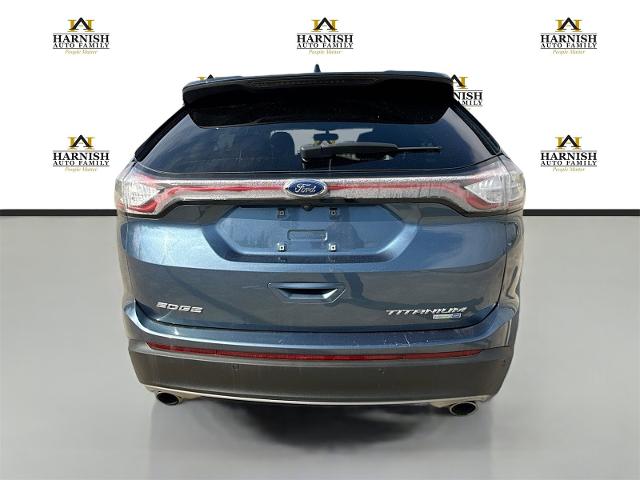 2018 Ford Edge Vehicle Photo in EVERETT, WA 98203-5662