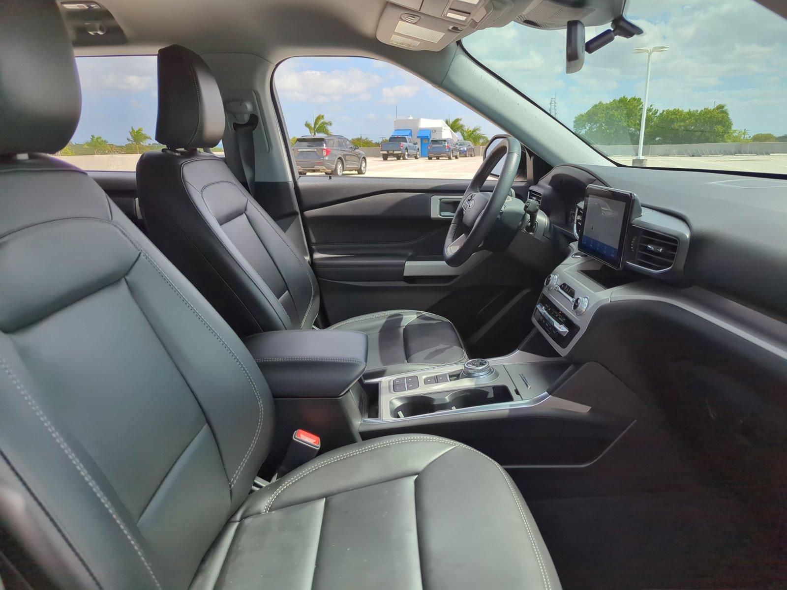2023 Ford Explorer Vehicle Photo in Margate, FL 33063