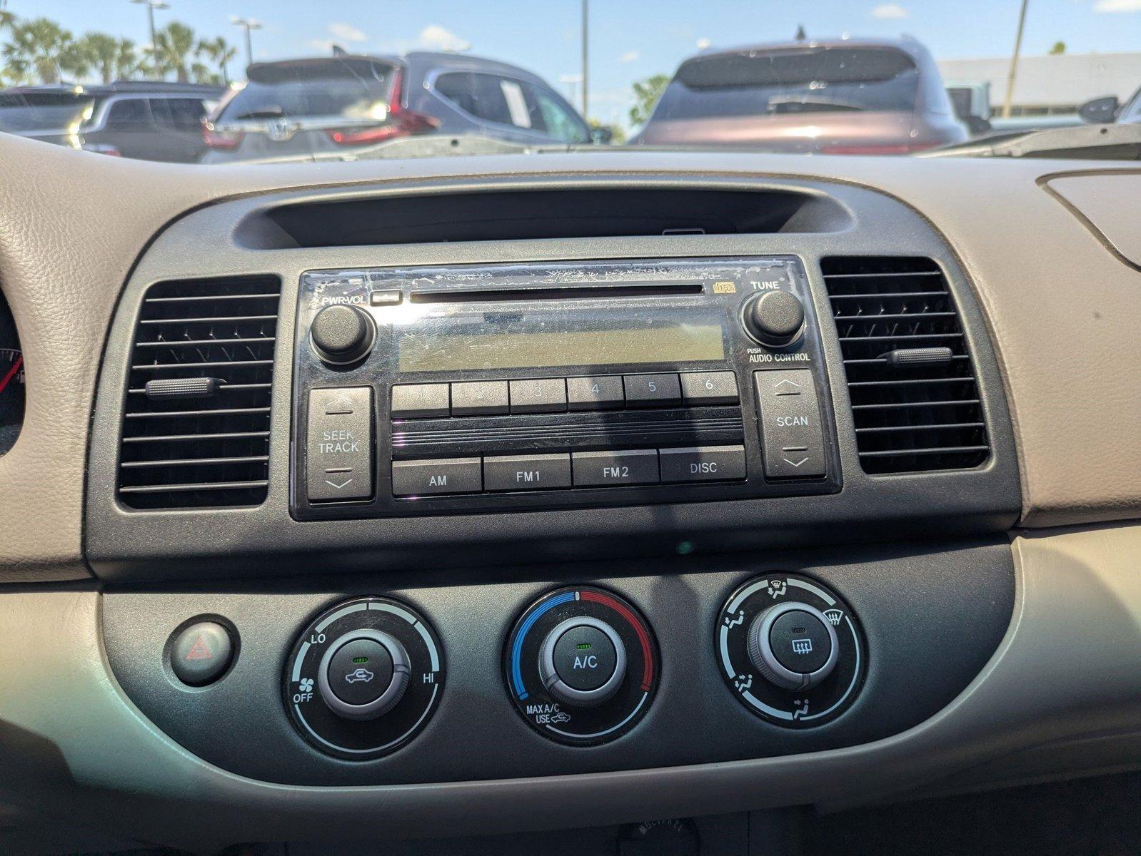 2006 Toyota Camry Vehicle Photo in Winter Park, FL 32792