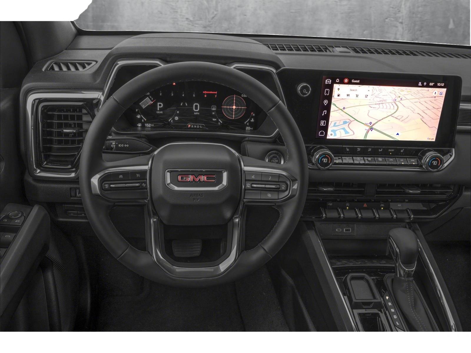 2025 GMC Canyon Vehicle Photo in LAS VEGAS, NV 89146-3033