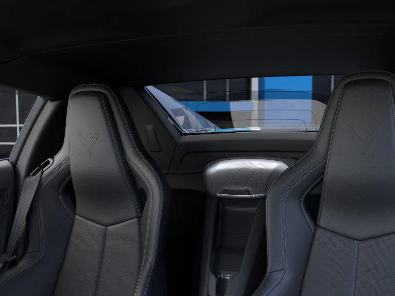 2025 Chevrolet Corvette Vehicle Photo in POOLER, GA 31322-3252