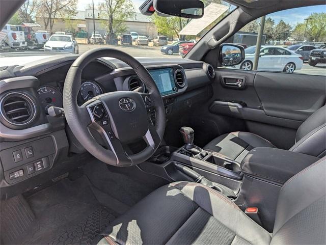2023 Toyota Tacoma Vehicle Photo in AURORA, CO 80012-4011