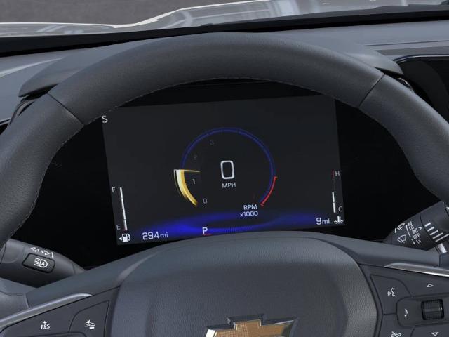 2025 Chevrolet Trax Vehicle Photo in BEAUFORT, SC 29906-4218