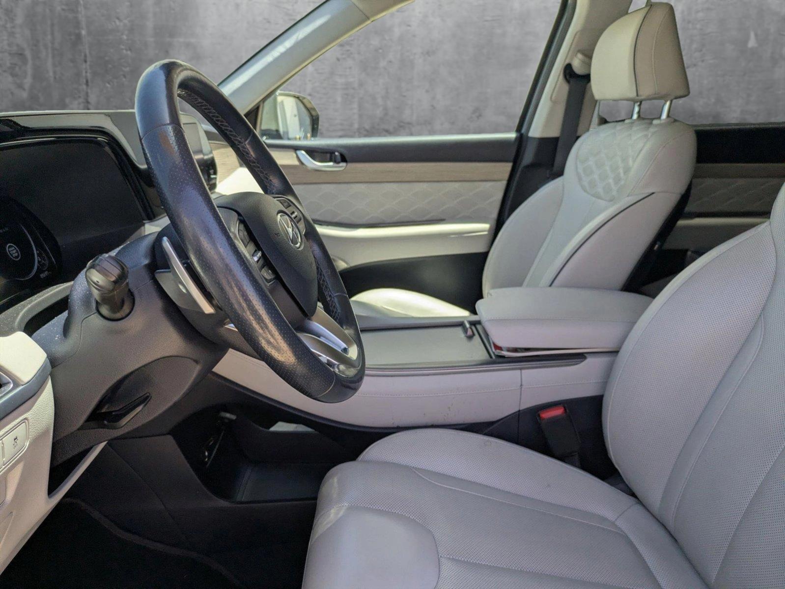 2021 Hyundai PALISADE Vehicle Photo in Winter Park, FL 32792