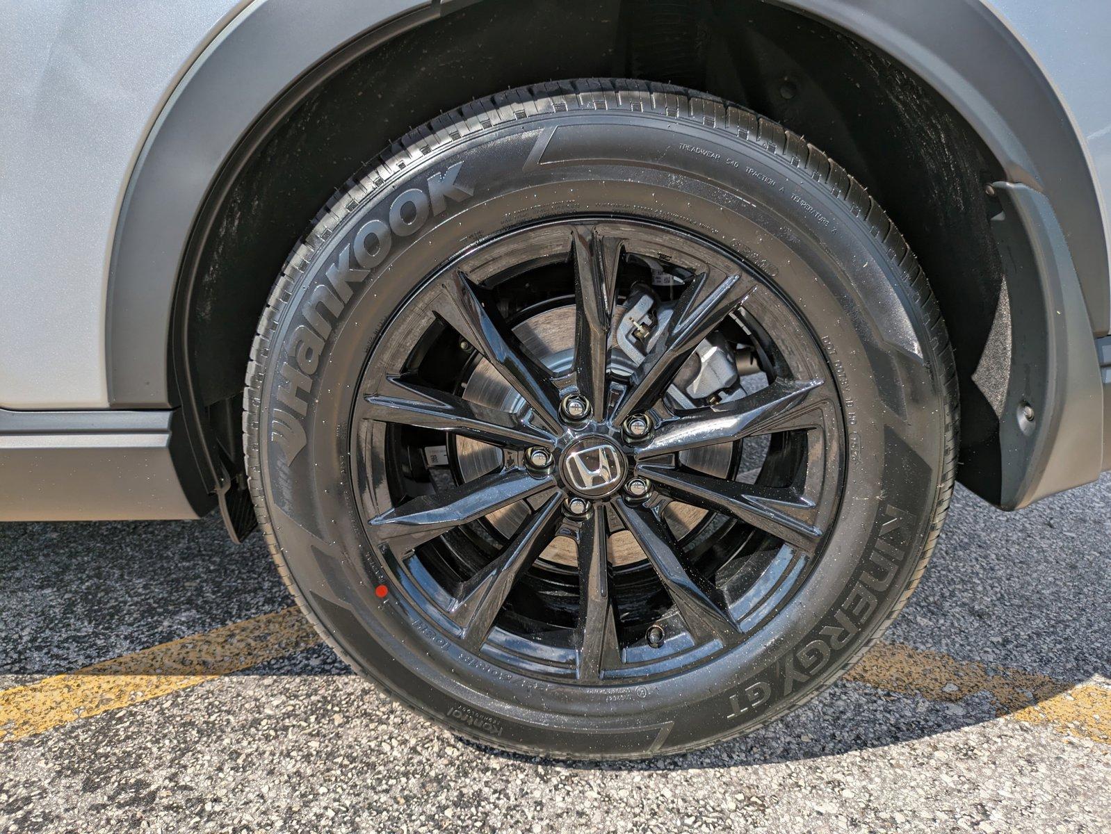 2025 Honda CR-V Hybrid Vehicle Photo in Clearwater, FL 33764