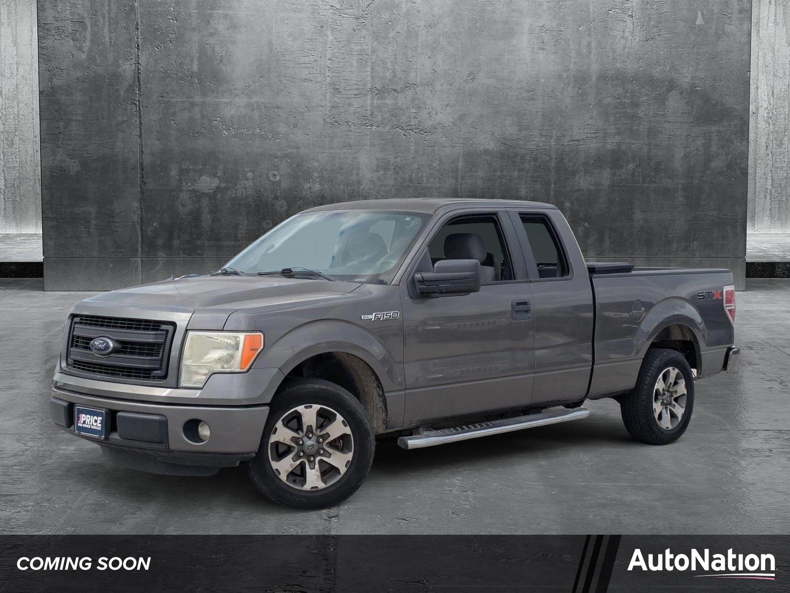 2013 Ford F-150 Vehicle Photo in Corpus Christi, TX 78415