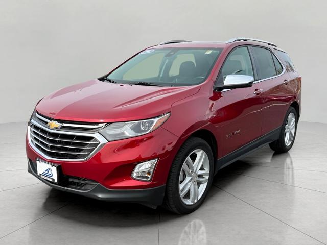 2019 Chevrolet Equinox Vehicle Photo in MADISON, WI 53713-3220