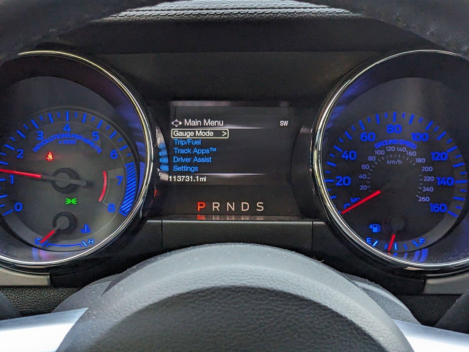 2017 Ford Mustang Vehicle Photo in Sanford, FL 32771